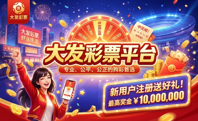 神彩8大发快三